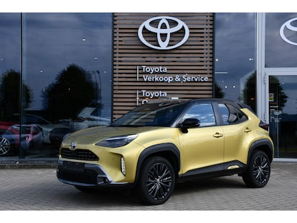 Toyota Yaris Cross 0
