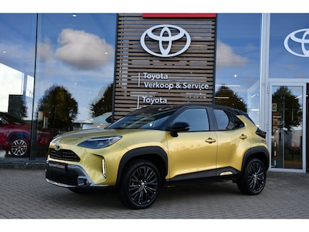 Toyota Yaris Cross 0
