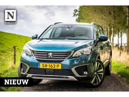 Peugeot 5008 0