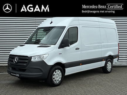 Mercedes-Benz eSprinter 0