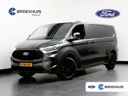 Ford Transit Custom 0