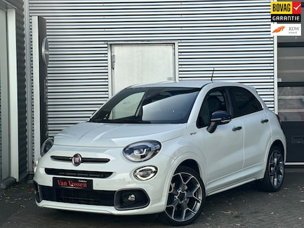 Fiat 500X 0
