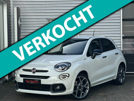 Fiat 500X 0