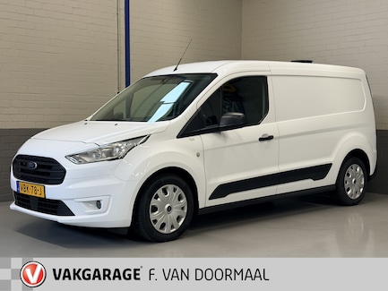 Ford Transit Connect 0