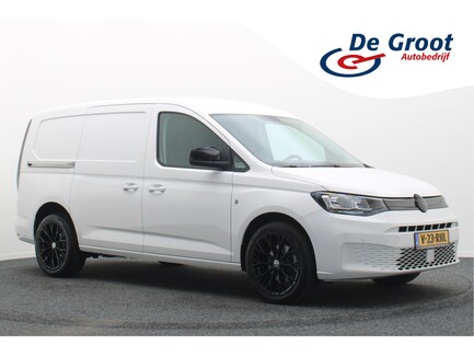 Volkswagen Caddy Maxi 0
