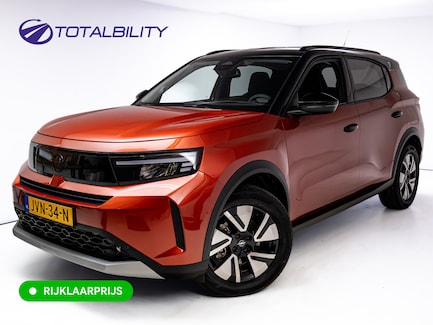 Opel Frontera 0