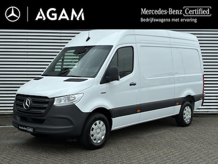 Mercedes-Benz eSprinter 0