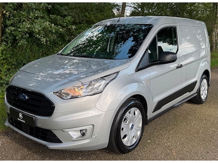 Ford Transit Connect 0