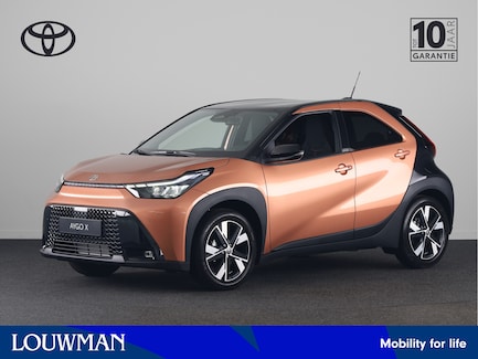 Toyota Aygo X 0