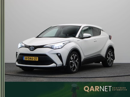 Toyota C-HR / C-HR+ 0