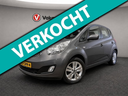Kia Venga 0