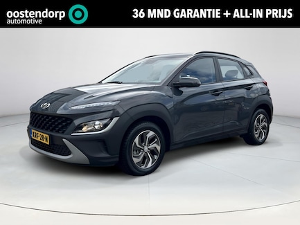 Hyundai Kona 0