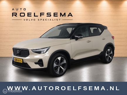 Volvo XC40 0