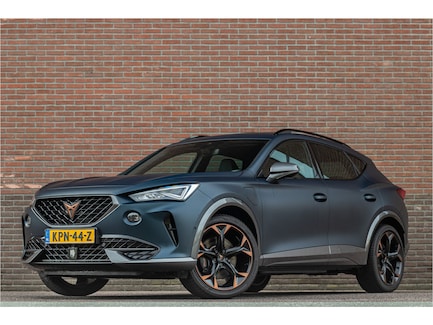 CUPRA Formentor 0