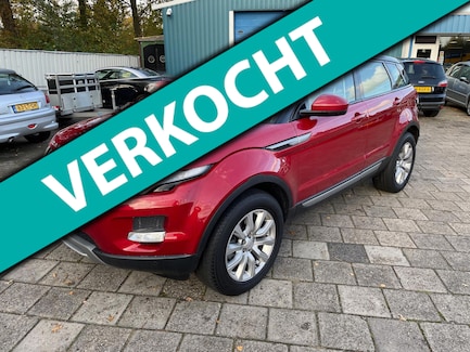 Land Rover Range Rover Evoque 0