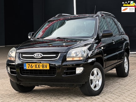 Kia Sportage 0