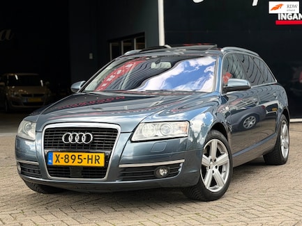Audi A6 0