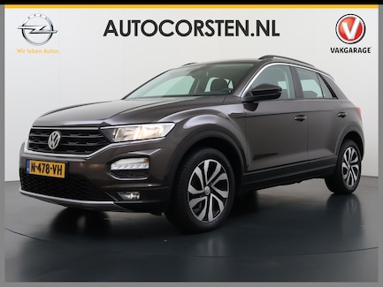 Volkswagen T-Roc 0