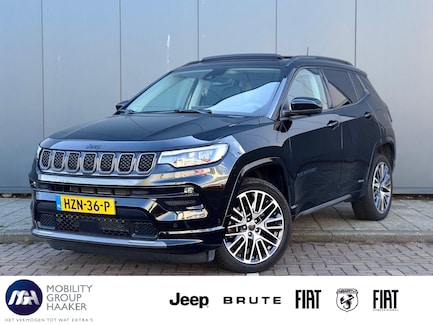 Jeep Compass 0