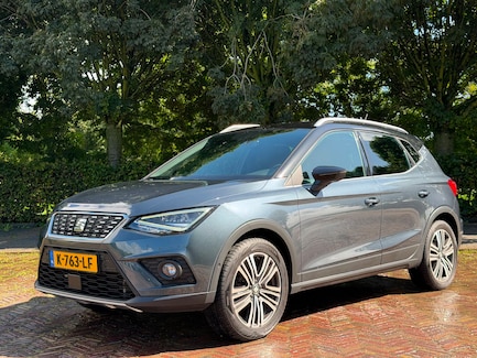 SEAT Arona 0
