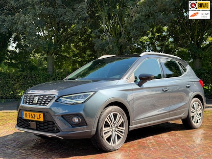 SEAT Arona 0