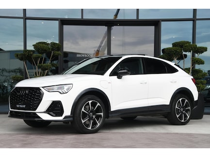 Audi Q3 Sportback 0