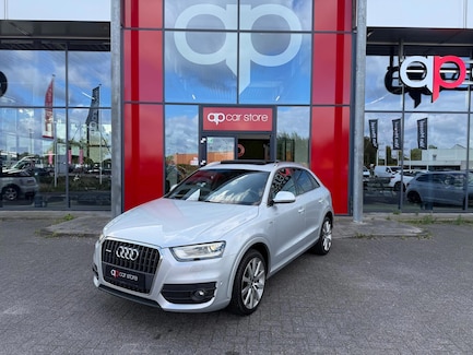 Audi Q3 0