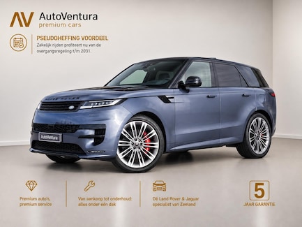 Land Rover Range Rover Sport 0