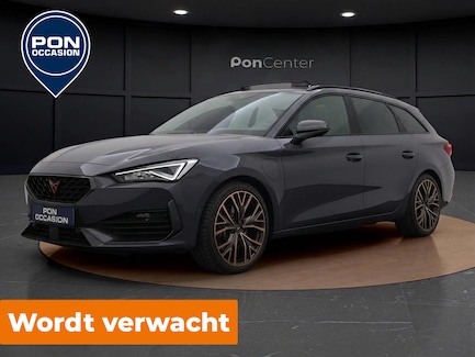 CUPRA Leon Sportstourer 0