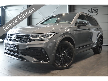 Volkswagen Tiguan 0