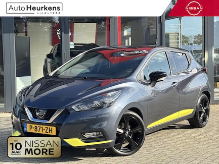 Nissan Micra 0