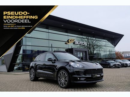 Porsche Macan 0