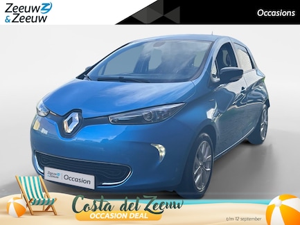Renault Zoe 0