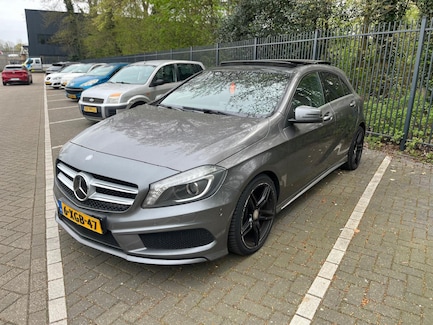 Mercedes-Benz A-klasse 0
