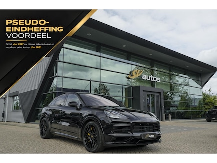 Porsche Cayenne Coupé 0