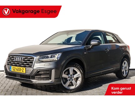 Audi Q2 0