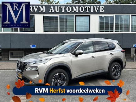 Nissan X-Trail 0