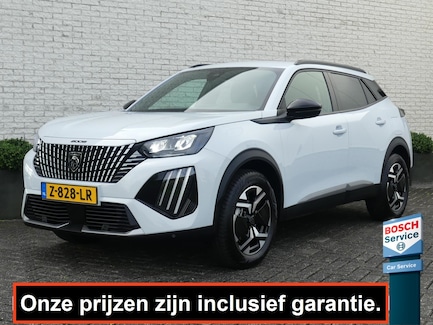 Peugeot 2008 0