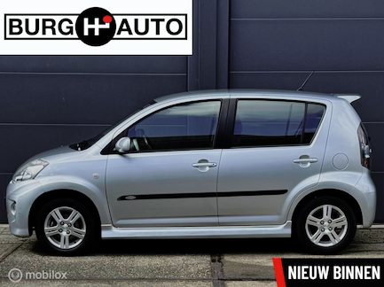 Daihatsu Sirion 0