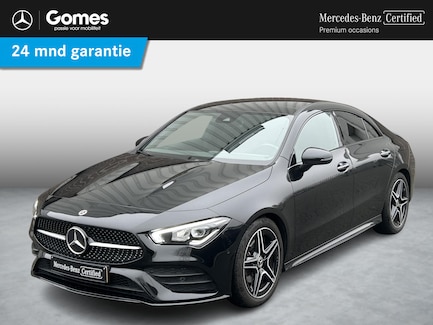 Mercedes-Benz CLA 0