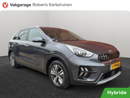 Kia Niro Hybrid 0