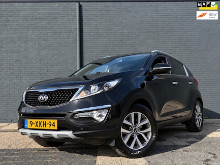 Kia Sportage 0