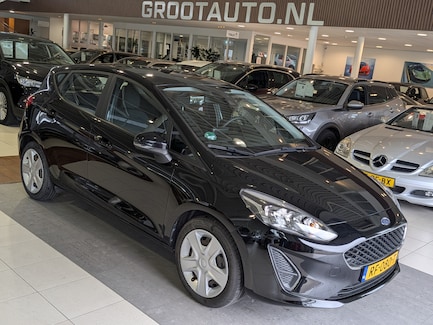 Ford Fiesta 0