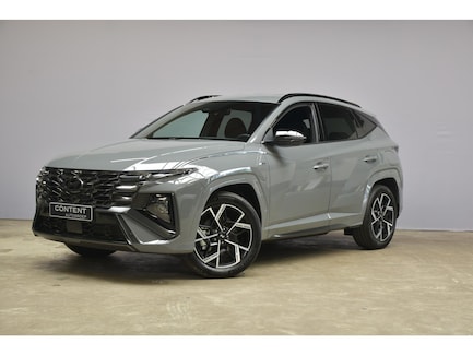 Hyundai Tucson 0