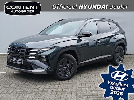 Hyundai Tucson 0