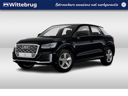 Audi Q2 0