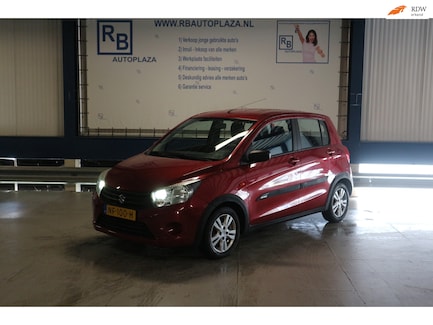 Suzuki Celerio 0