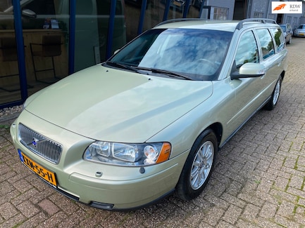 Volvo V70 0