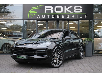 Porsche Cayenne Coupé 0