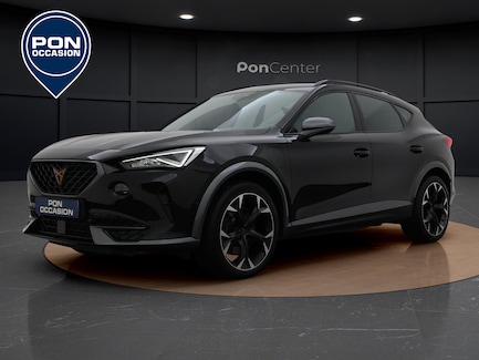 CUPRA Formentor 0